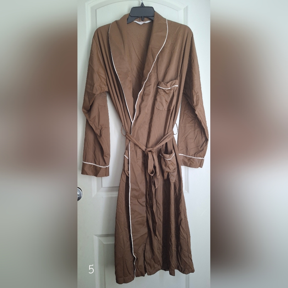 Vintage‎ Munsingwear unisex rove medium longwear sleepwear lighweight retro 80's